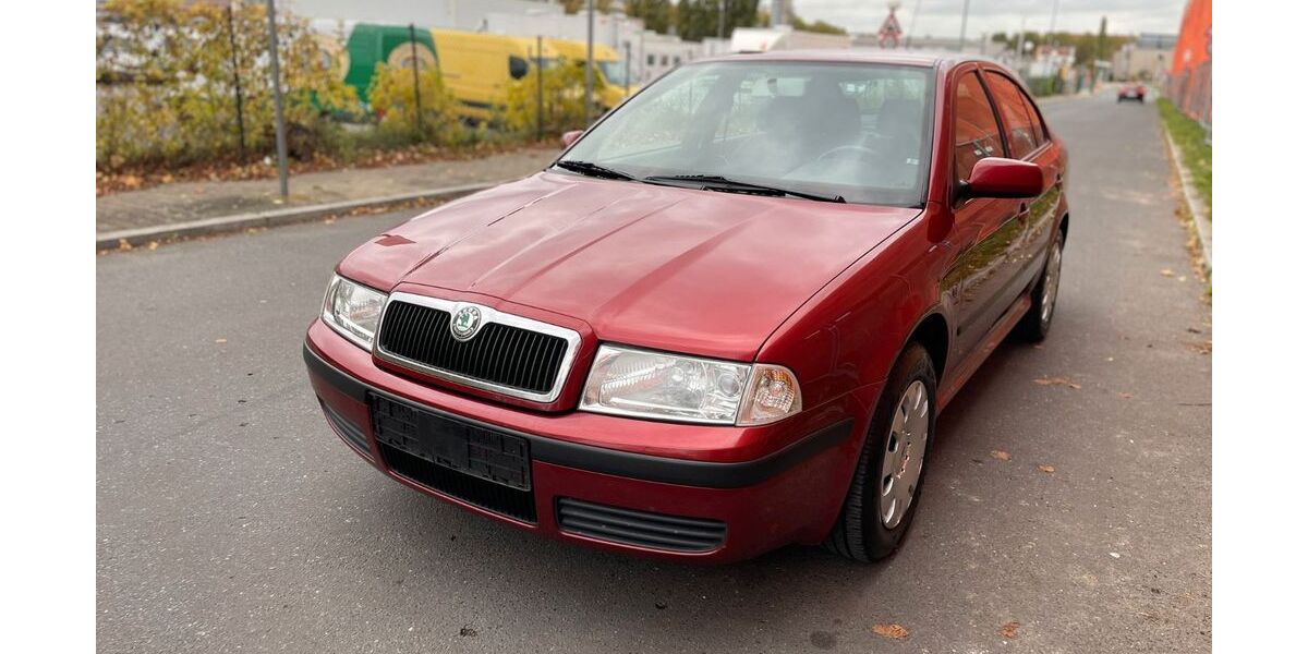 Skoda Octavia 188.000 km 2.999 € Berlin 12057