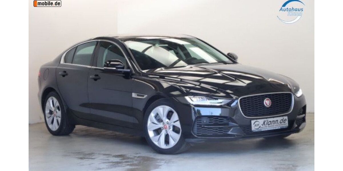 Jaguar XE 22.867 km 31.999 € Teltow 14513