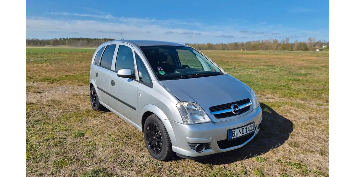 Opel Meriva 133.200 km 2.450 &euro; Berlin 13591