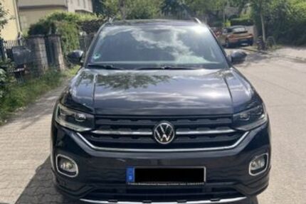 VW T-Cross 48.000 km 22.500 &euro; Berlin 14165
