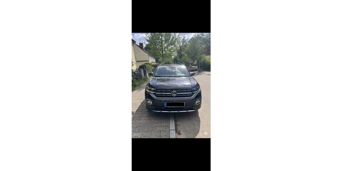 VW T-Cross 48.000 km 22.500 &euro; Berlin 14165
