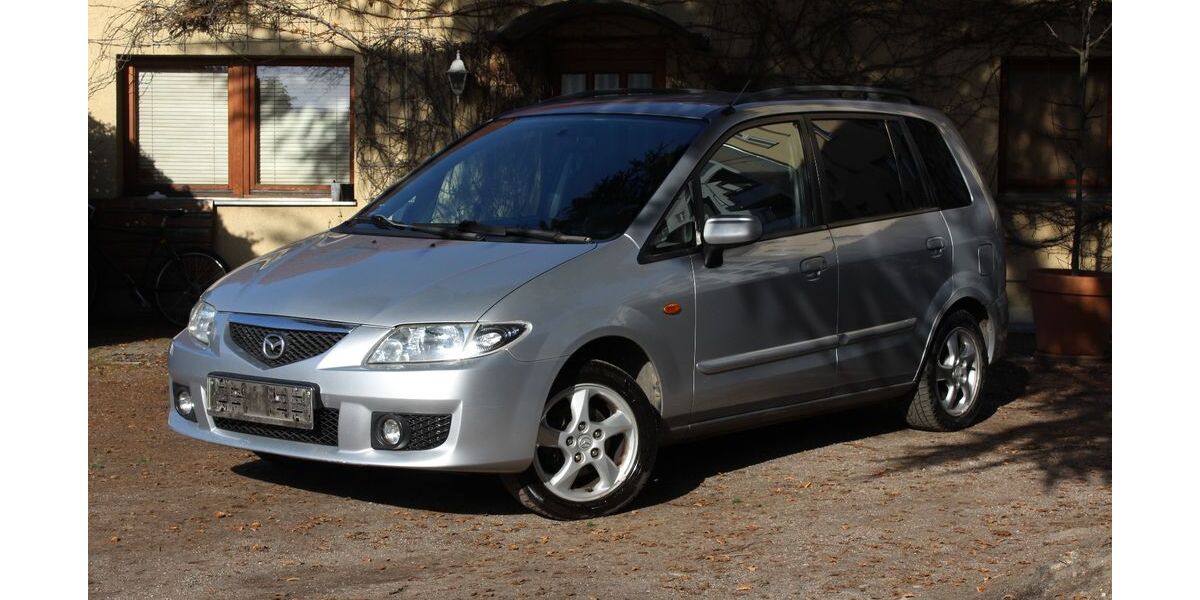 Mazda Premacy 163.000 km 1.799 &euro; Berlin 10317