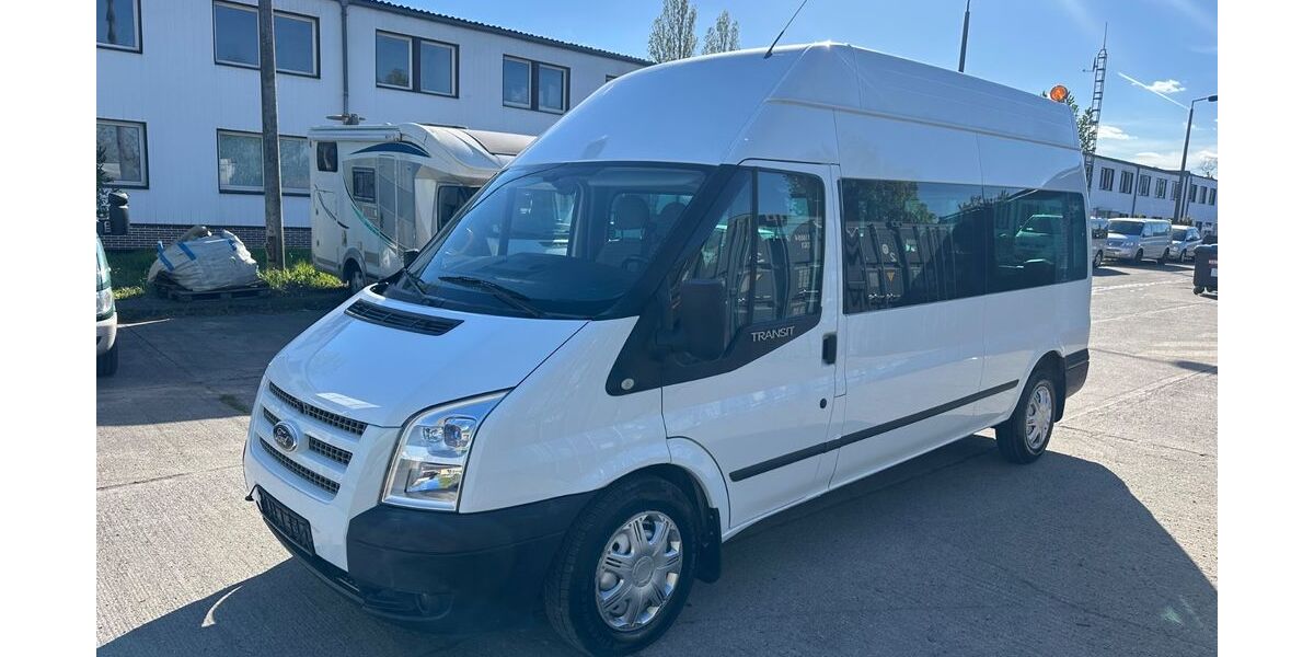 Ford Transit 271.280 km 6.300 &euro; Berlin 12681