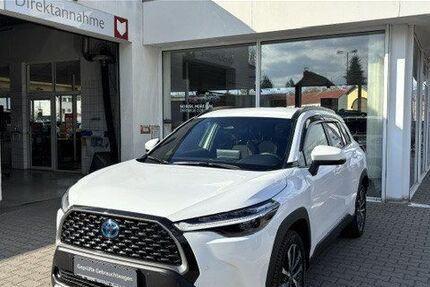 Toyota Corolla Cross 9.593 km 34.990 &euro; Berlin 13403