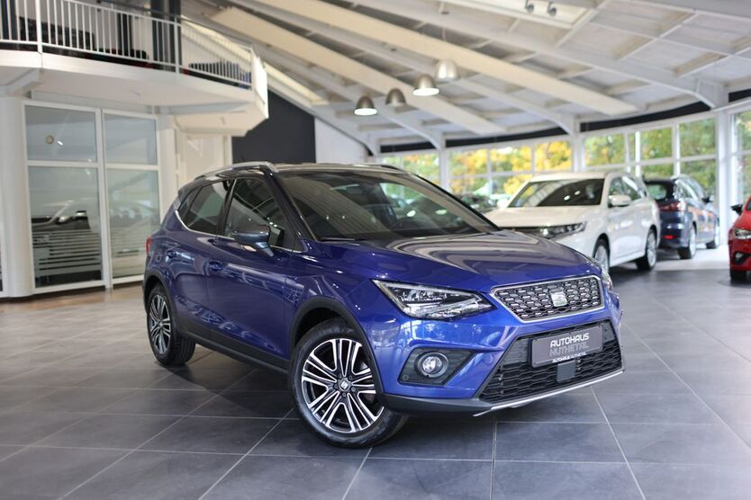 Seat Arona 45.015 km 19.980 € Nuthetal 14558