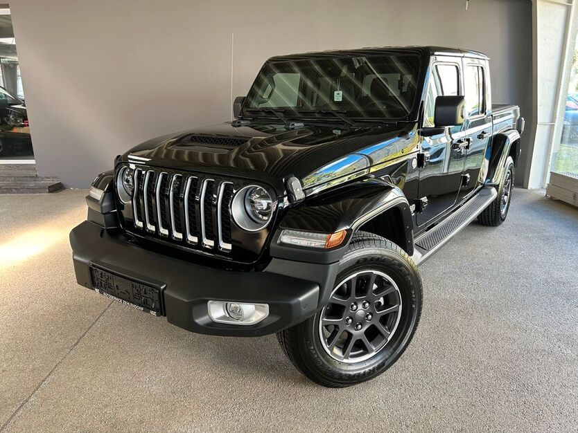 Jeep Gladiator 1.763 km 59.999 € Berlin 14165