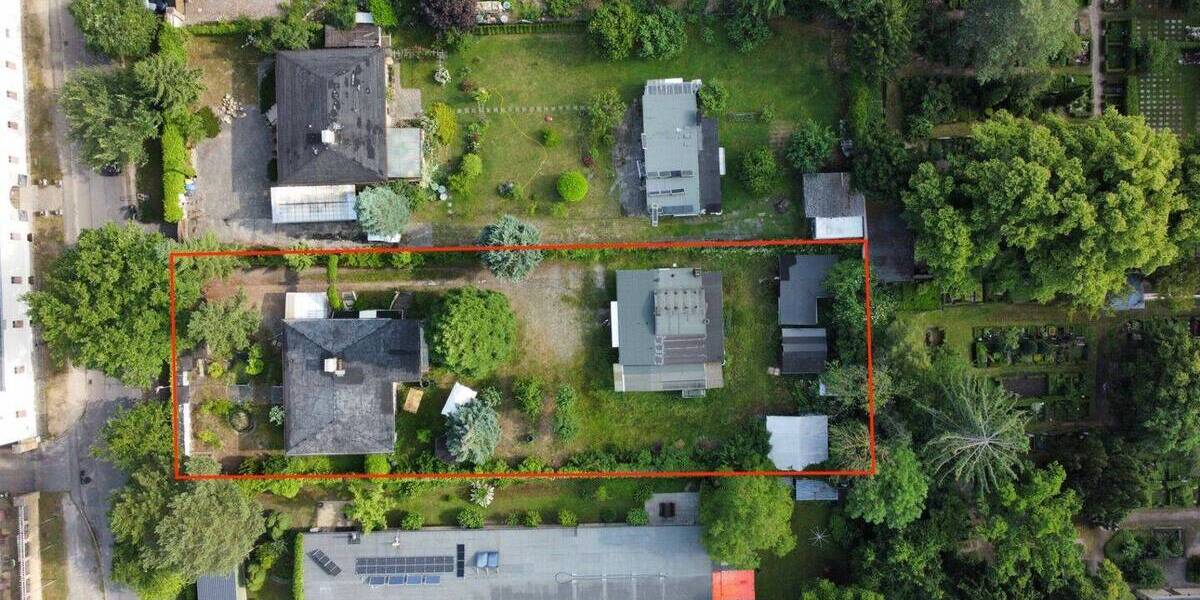 Einfamilienhaus Potsdam Bornstedt - 4 Zimmer, 120 m&sup2;, 1.600.000&euro; | Angebot:25738354