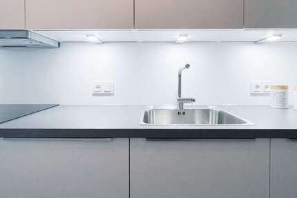 Wohnung zum Mieten in Berlin 1.400 € 62.83 m² 2 zimmer