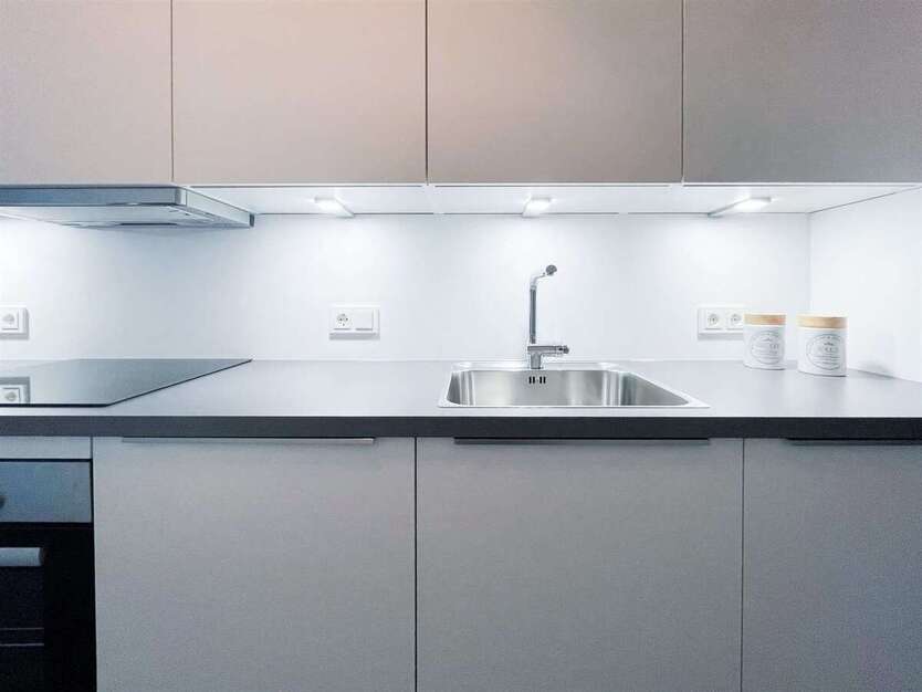 Wohnung zum Mieten in Berlin 1.400 € 62.83 m² 2 zimmer