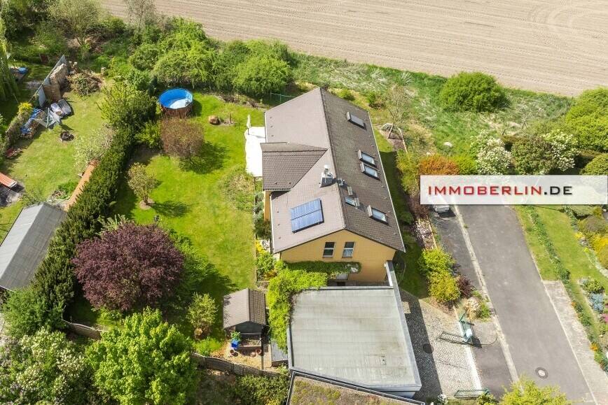 Einfamilienhaus Potsdam Satzkorn - 4 Zimmer, 164 m&sup2;, 640.000&euro; | Angebot:26388166