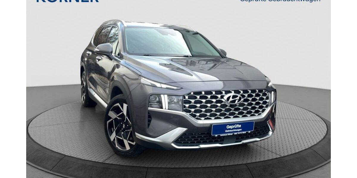 Hyundai SANTA FE 57.727 km 34.900 &euro; Berlin 12683
