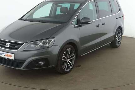 Seat Alhambra 99.501 km 23.960 &euro; Berlin 14059