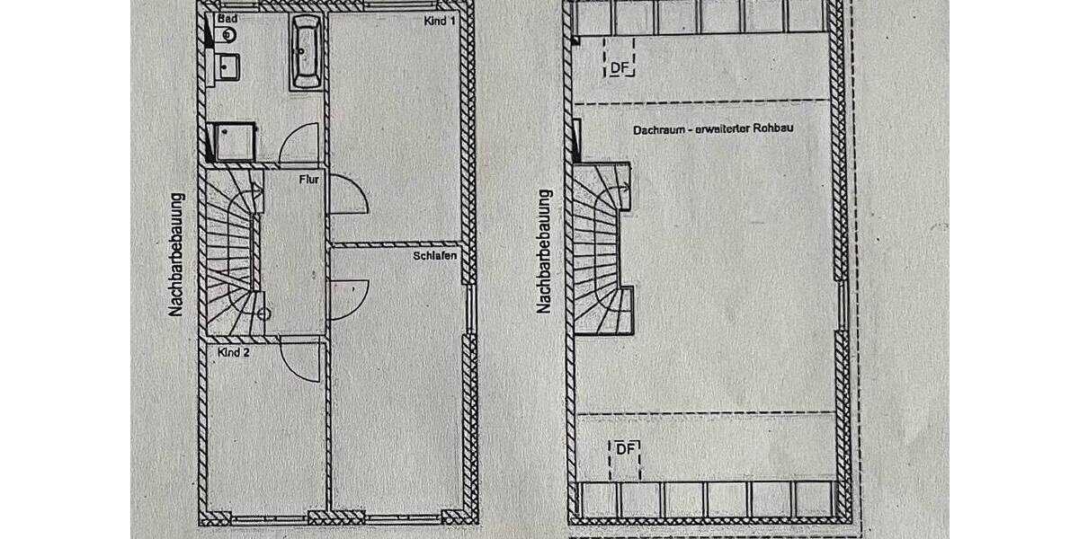 Doppelhaushälfte Stahnsdorf - 5 Zimmer, 165 m&sup2;, 4.000&euro; | Angebot:26141189