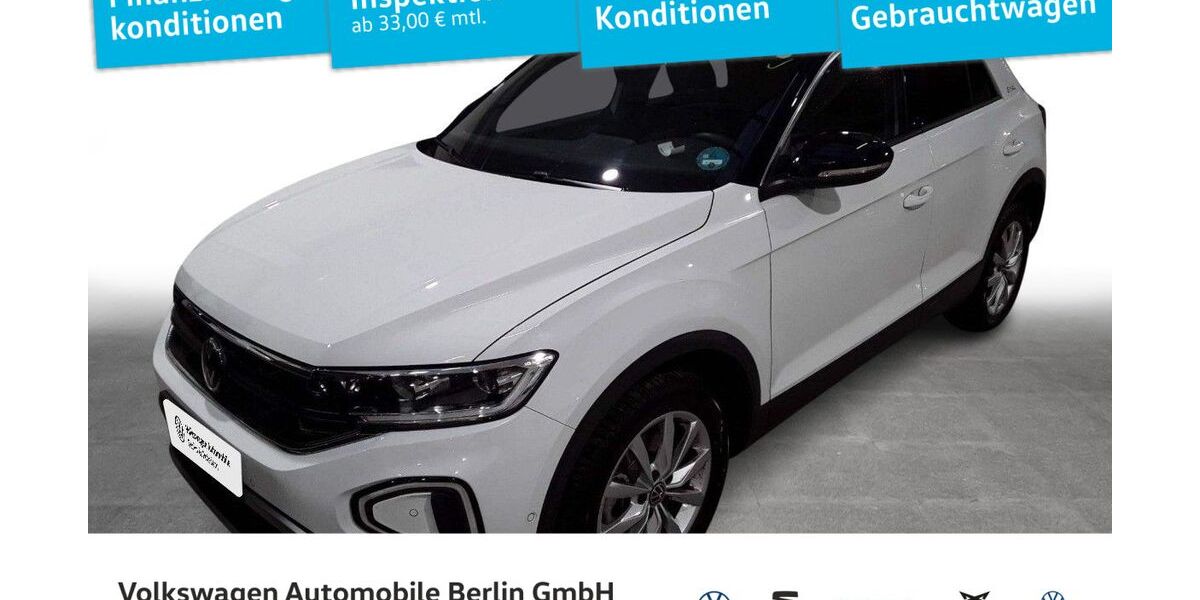 VW T-Roc 20.979 km 28.630 &euro; Berlin 10587