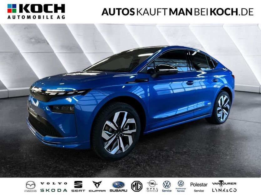 Skoda Enyaq 9.990 km 54.880 € Berlin 12681