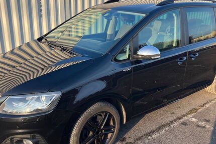 Seat Alhambra 275.000 km 7.299 € Berlin 12057
