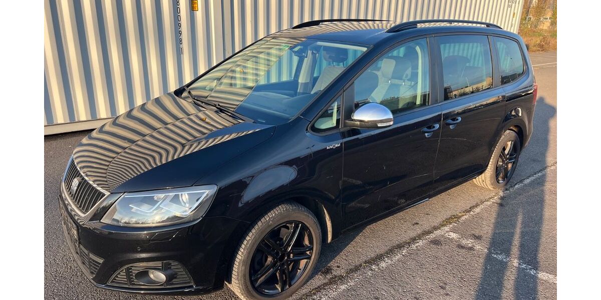 Seat Alhambra 275.000 km 7.299 € Berlin 12057