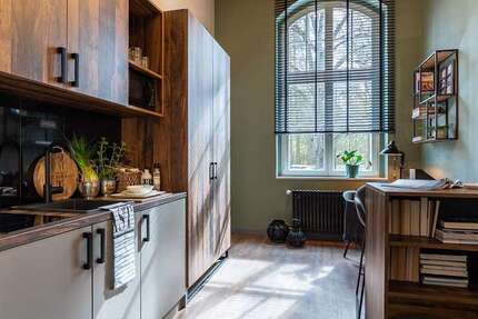 Wohnung Beelitz-Heilstätten Heilstätten - 1 Zimmer, 22 m&sup2;, 440&euro; | Angebot:27588977