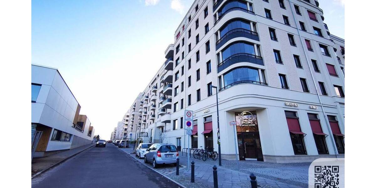 Etagenwohnung Berlin Friedenau - 2 Zimmer, 4.335&euro; | Angebot:26262433