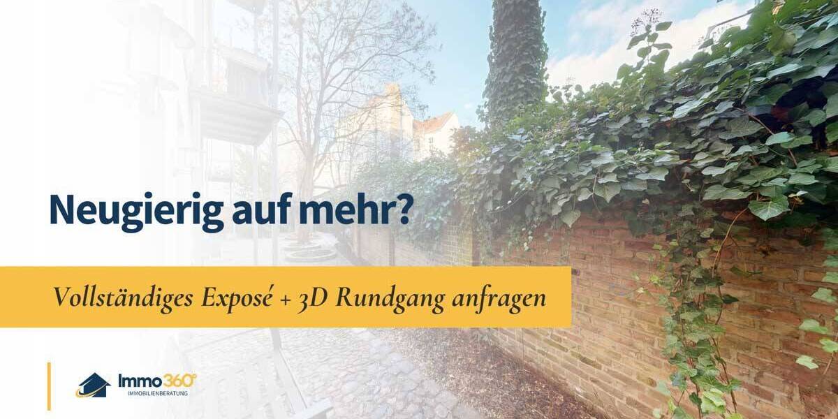 Etagenwohnung Potsdam Nördliche Innenstadt - 2 Zimmer, 42 m&sup2;, 250.000&euro; | Angebot:26292850