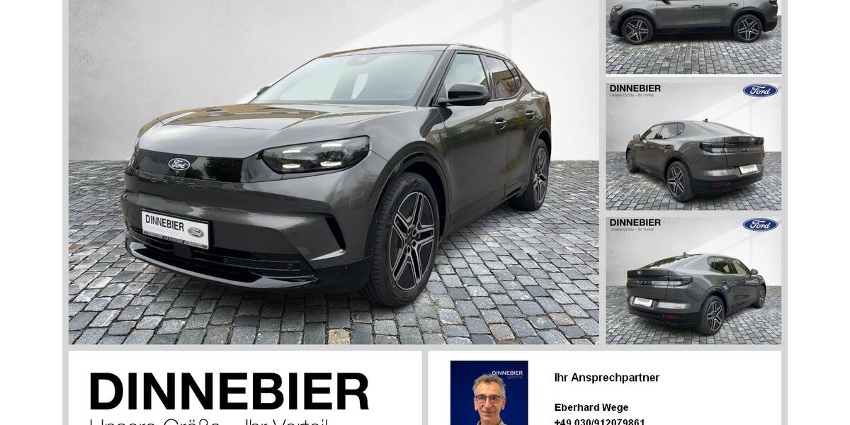 Ford Capri 2.111 km 41.683 &euro; Berlin 13089