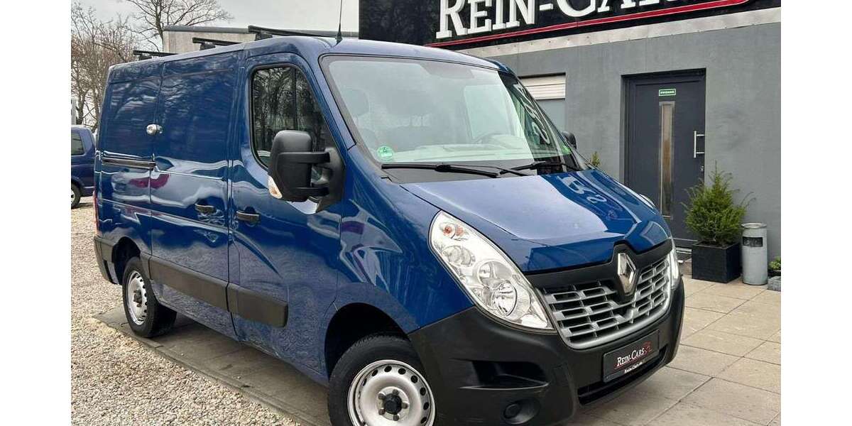 Renault Master 95.000 km 10.990 &euro; Berlin 13088