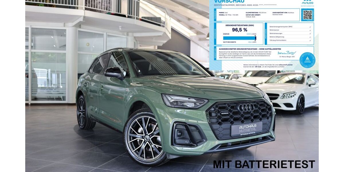 Audi Q5 150.203 km 27.980 &euro; Nuthetal 14558
