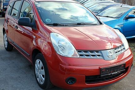 Nissan Note 100.950 km 3.899 &euro; Berlin 13057