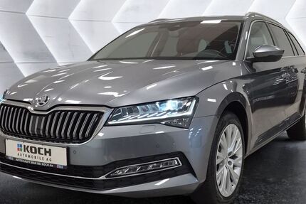 Skoda Superb 42.850 km 33.800 &euro; Berlin 12681