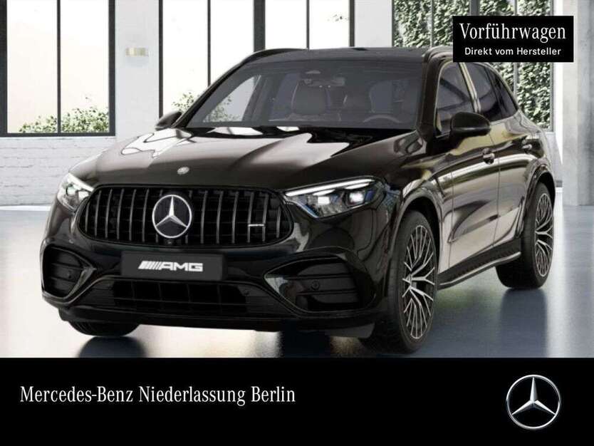 GLC 43 AMG
