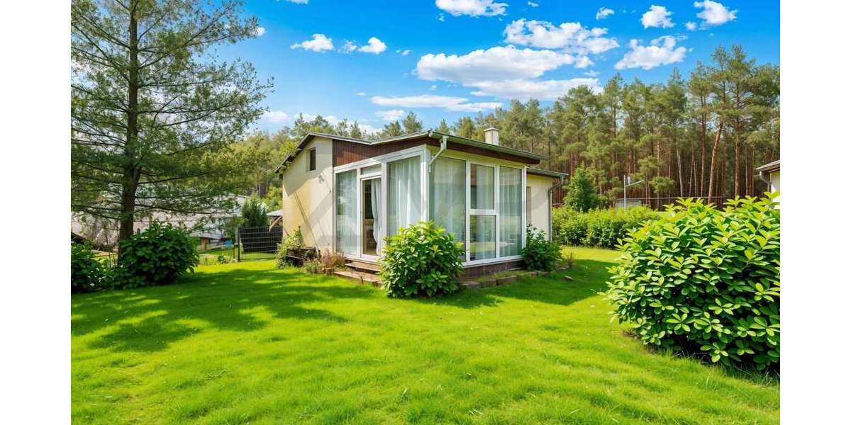 Einfamilienhaus Kloster Lehnin - 3 Zimmer, 46 m&sup2;, 79.500&euro; | Angebot:26095851