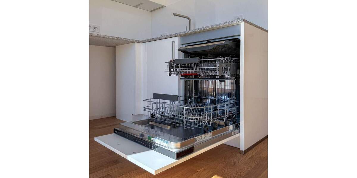 Helle 1-Zimmerwohnung, ruhige Seitenstraße mit urbanem Stadtblick 1 zimmer