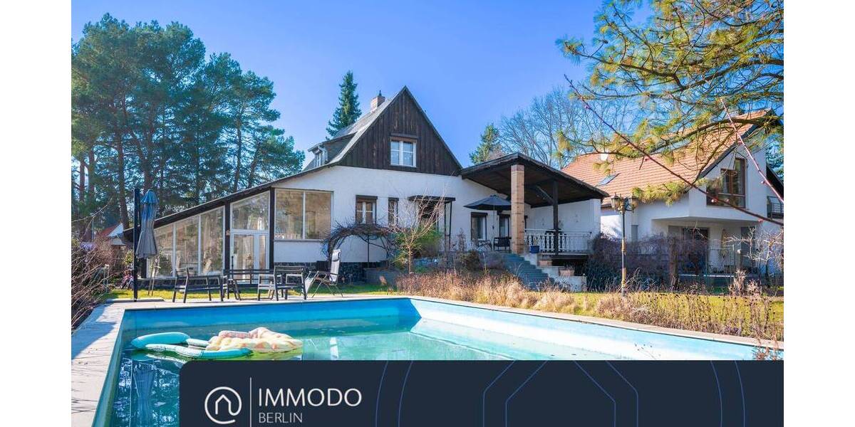 Einfamilienhaus Stahnsdorf Güterfelde - 6 Zimmer, 170 m&sup2;, 850.000&euro; | Angebot:26068982