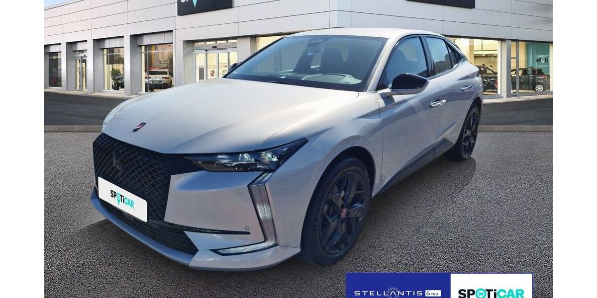 DS Automobiles DS4 33.060 km 19.390 € Berlin 12681