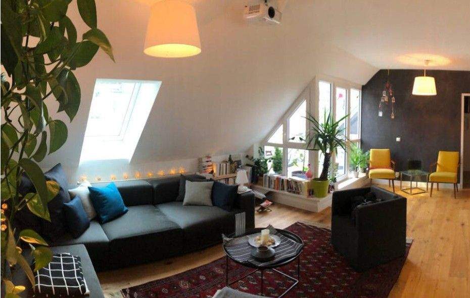 Etagenwohnung Berlin Alt-Treptow - 3 Zimmer, 76 m&sup2;, 625.000&euro; | Angebot:25757569