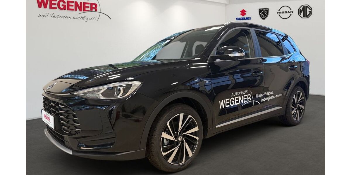 MG ZS 5.800 km 24.480 &euro; Berlin 13599