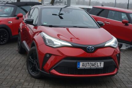 Toyota C-HR 50.000 km 21.800 &euro; Falkensee 14612
