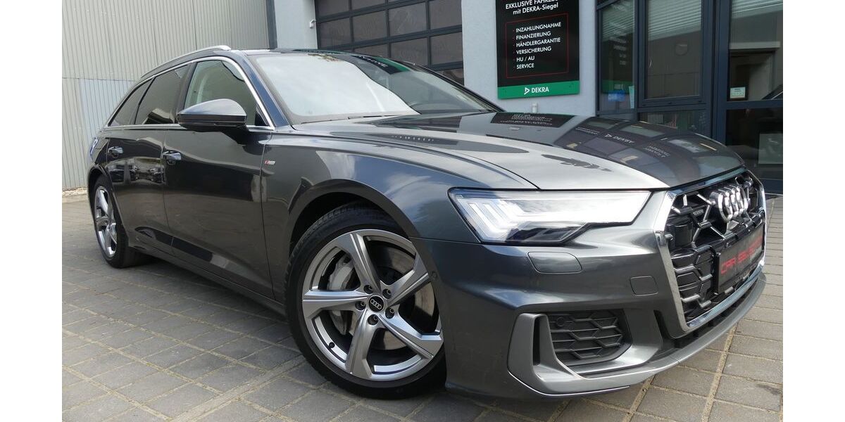 Audi A6 42.759 km 42.400 &euro; Berlin 13156