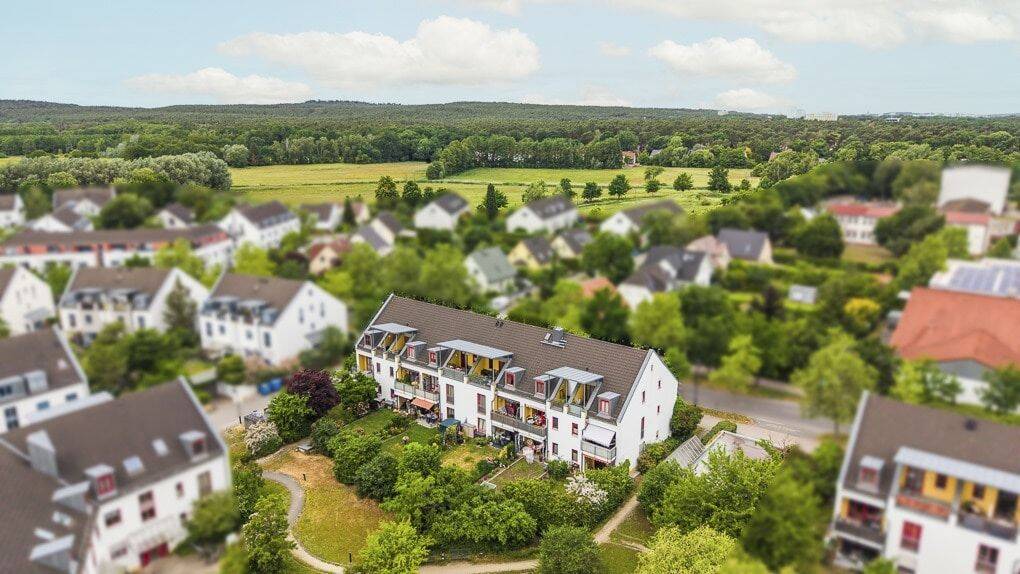 Etagenwohnung Nuthetal Bergholz-Rehbrücke - 2 Zimmer, 55 m&sup2;, 249.500&euro; | Angebot:26893206