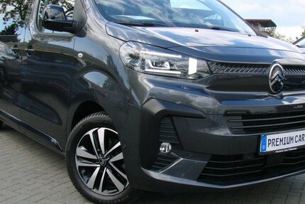 Citroen Spacetourer 180 Plus M, AHK LED Kamera180º 8 Sitze 5.882 km 37.980 &euro; Falkensee 14612