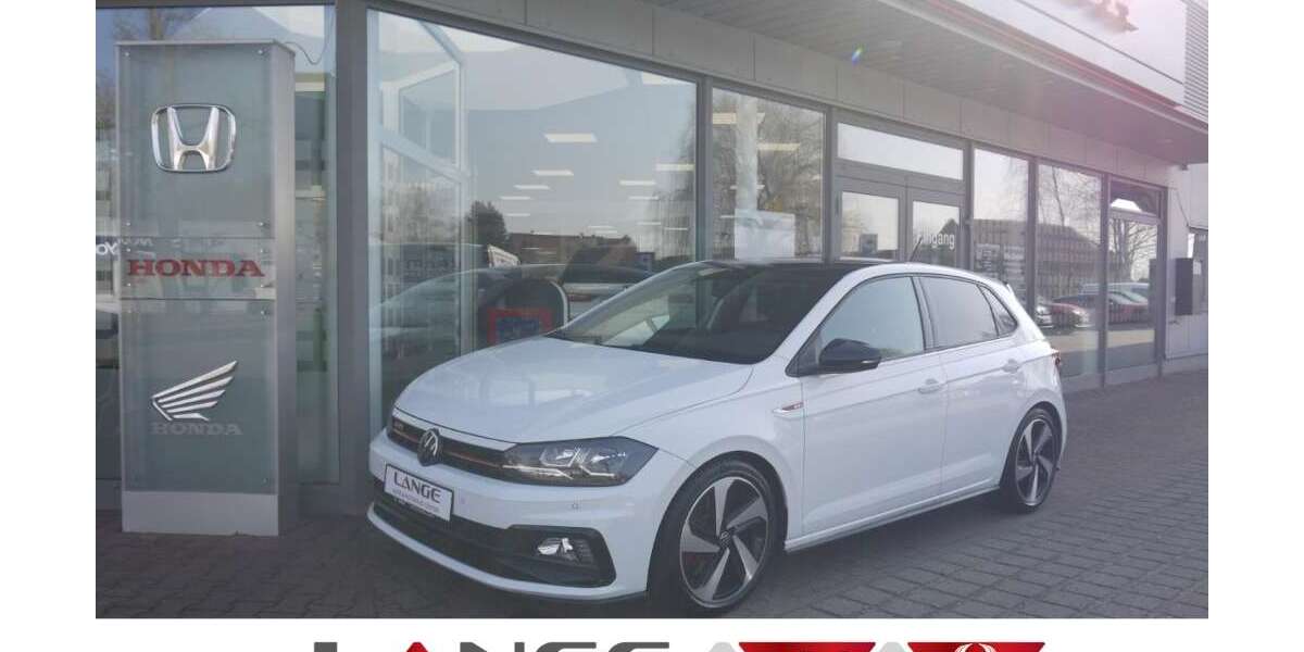 VW Polo 43.000 km 17.870 &euro; Ludwigsfelde 14974