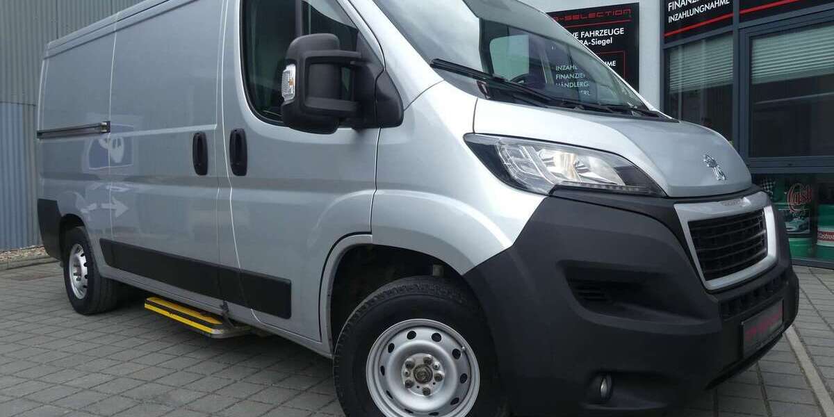 Peugeot Boxer 104.555 km 18.800 &euro; Berlin 13156