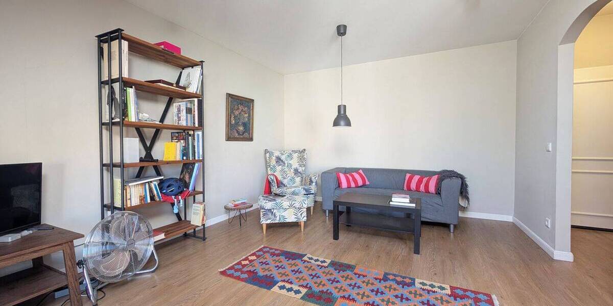 Etagenwohnung Potsdam Nördliche Innenstadt - 2 Zimmer, 47 m&sup2;, 239.000&euro; | Angebot:26174198