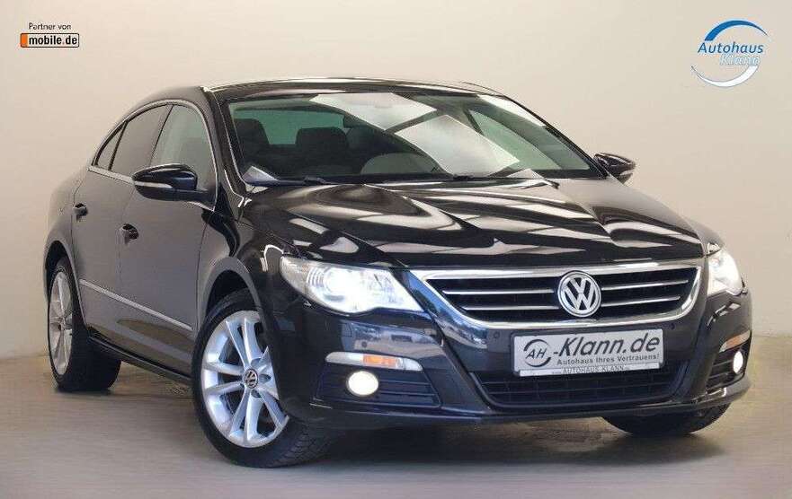 Passat CC