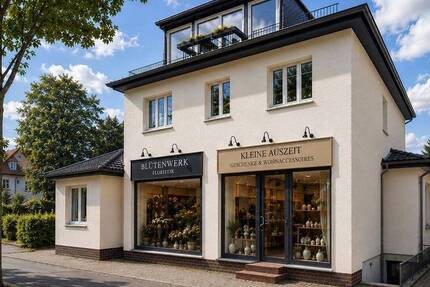Haus Kleinmachnow - 8 Zimmer, 156 m&sup2;, 849.000&euro; | Angebot:26791651