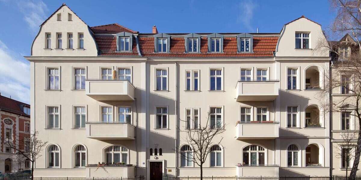 Etagenwohnung Potsdam Babelsberg - 2 Zimmer, 52 m&sup2;, 245.000&euro; | Angebot:27566780