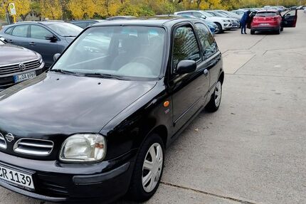 Nissan Micra 124.670 km 1.800 € Berlin 12681