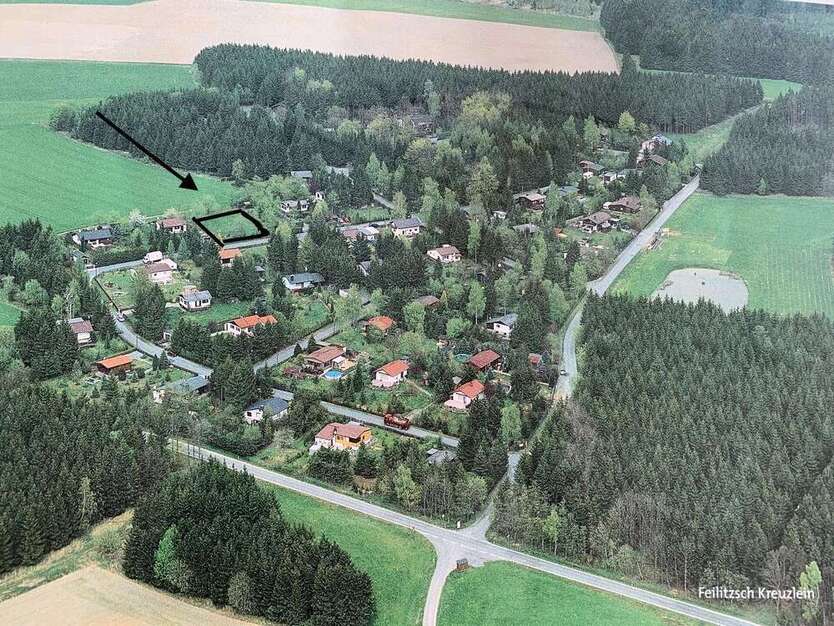 Grundstück zu verkaufen in Felitzsch 80.000 € 1124 m²