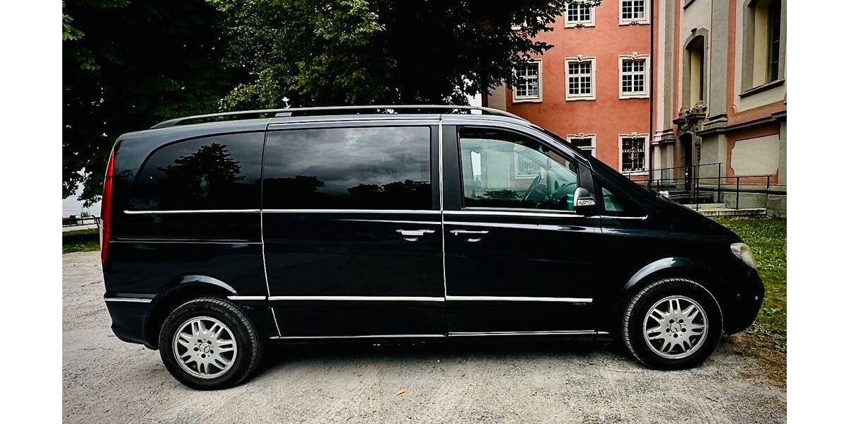 Mercedes-Benz Viano 235.000 km 4.650 &euro; Berlin 14169