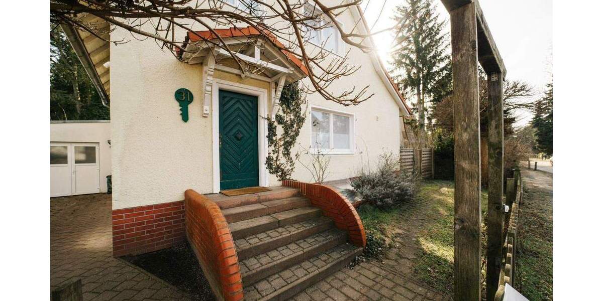 Einfamilienhaus Kleinmachnow - 6 Zimmer, 208 m&sup2;, 1.250.000&euro; | Angebot:25358377